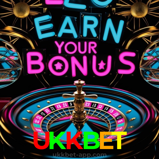 A Emoção das Máquinas Slots no UKKBET
