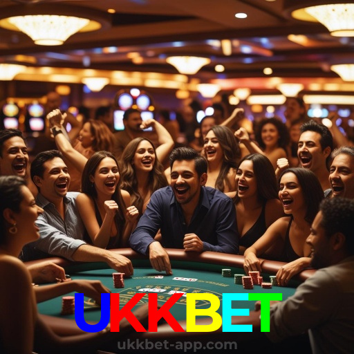 UKKBET: cassino online seguro e premiado no Brasil