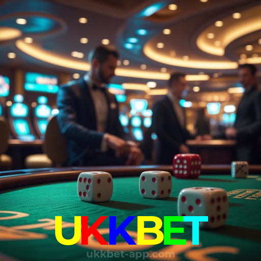 A Emoção das Máquinas Slots no UKKBET